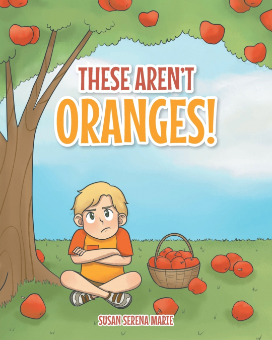 These Aren’t Oranges!