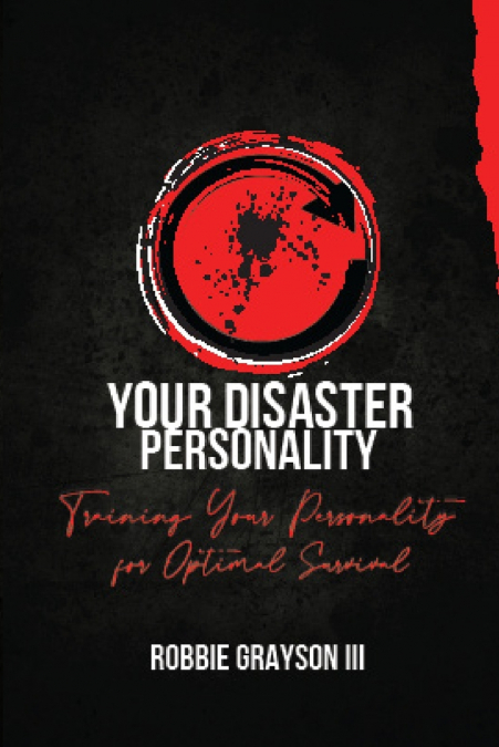 Your Disaster Personality