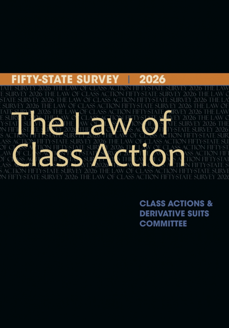 2026 Survey of Federal Class Action Law