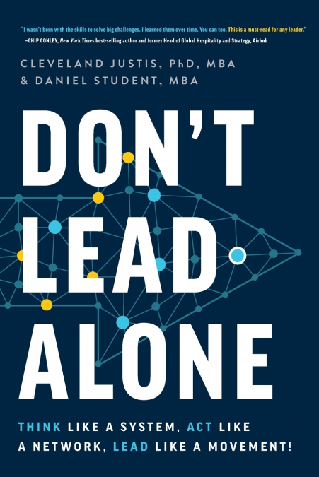 Don’t Lead Alone