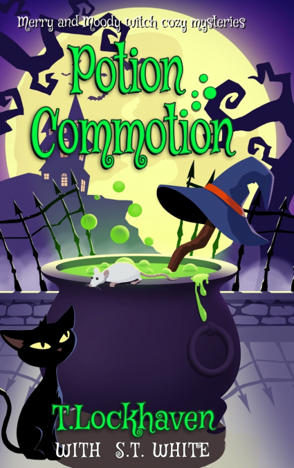 Potion Commotion (Book 1)