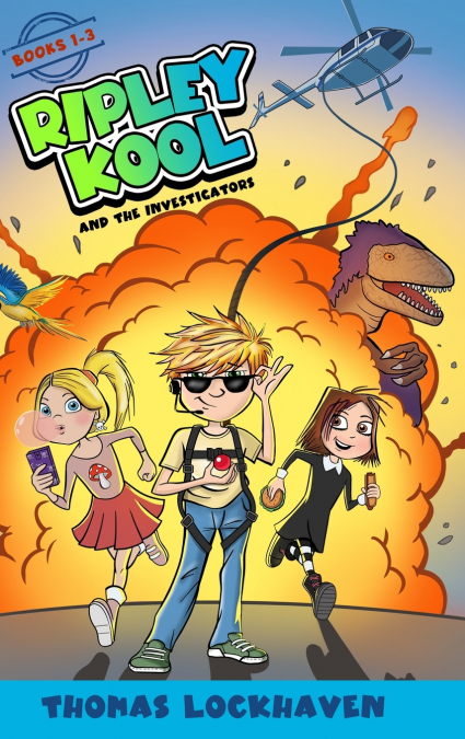 Ripley Kool and the Investigators