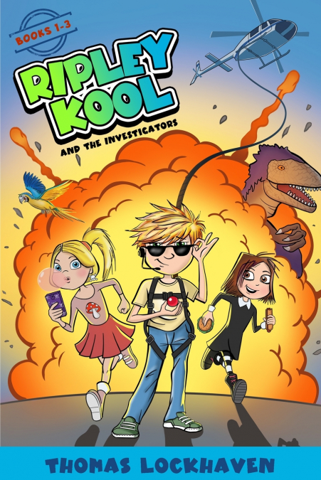 Ripley Kool and the Investigators