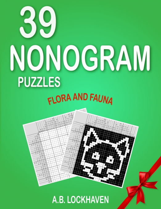 39 Nonogram Puzzles