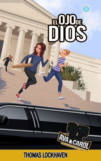 El Ojo de Dios (Libro 5)