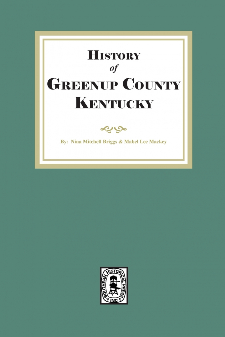 History of Greenup County, Kentucky