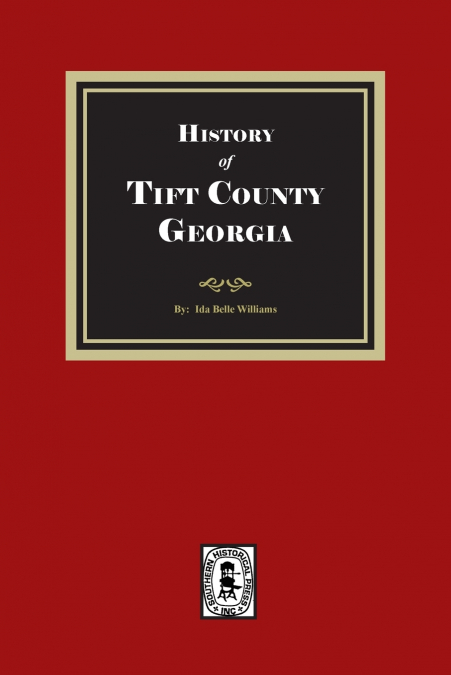 History of Tift County, Georgia
