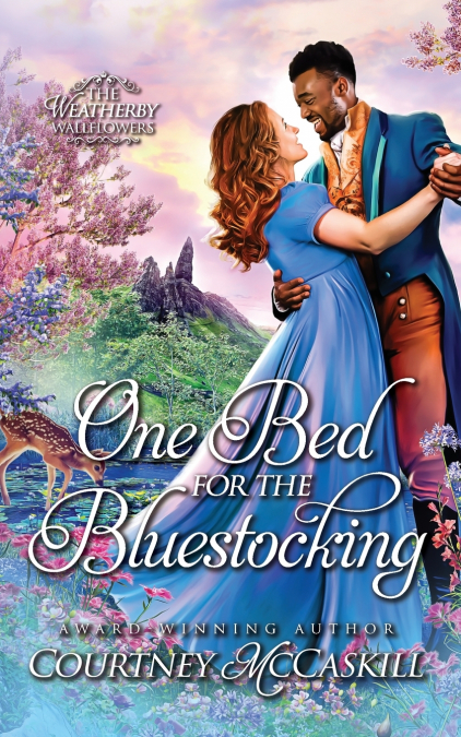 One Bed for the Bluestocking