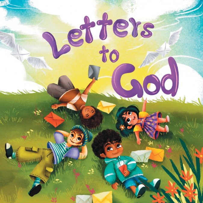 Letters To God