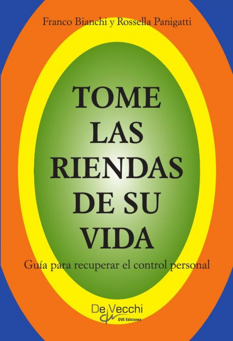 Tome las riendas de su vida