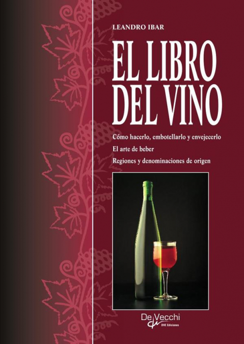 El libro del vino