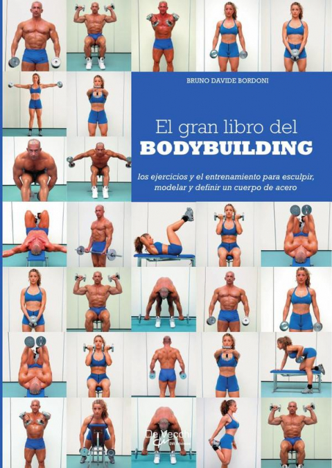 El gran libro del bodybuilding