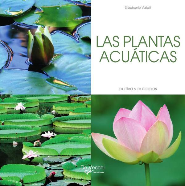 Las plantas acuáticas