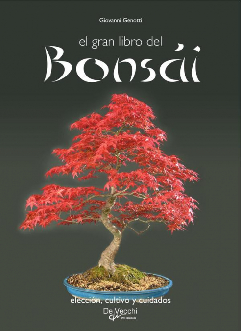 El gran libro del bonsái
