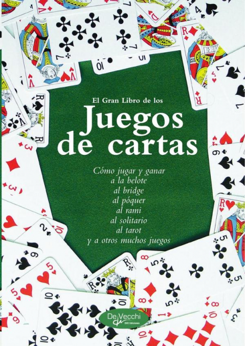 El gran libro de los juegos de cartas