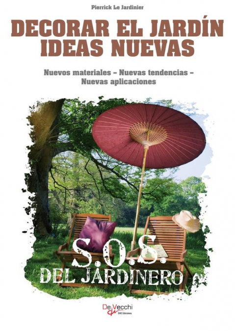 Decorar el jardín ideas nuevas