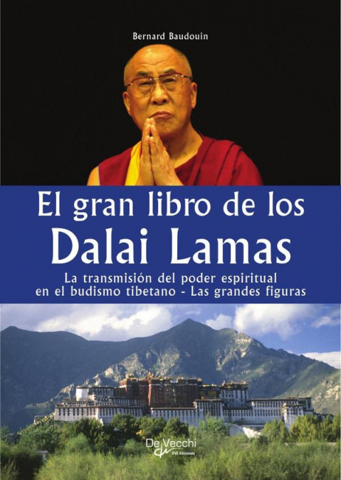 El gran libro de los Dalai Lamas