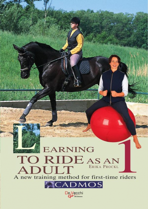 Learning to ride as an adult
