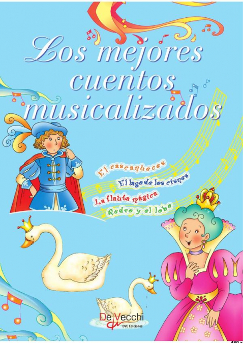 Los mejores cuentos musicalizados
