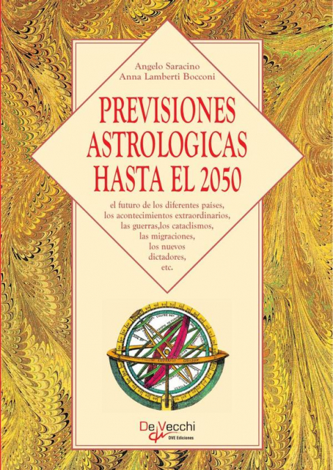 Previsiones astrológicas hasta el 2050