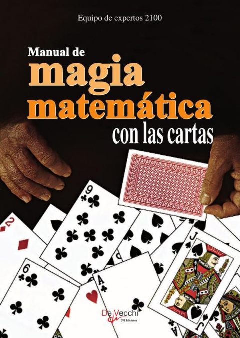 Manual de magia matemática con las cartas