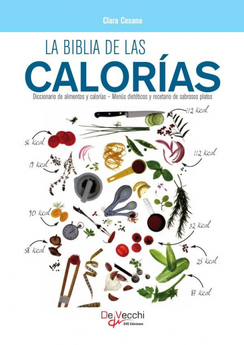 La biblia de las calorías