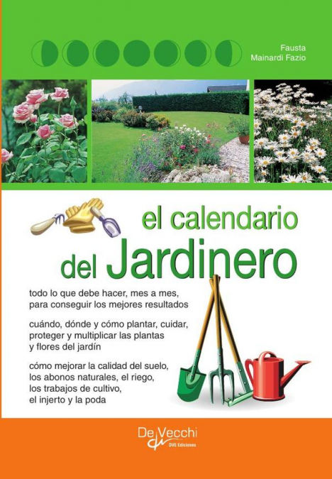 El calendario del jardinero
