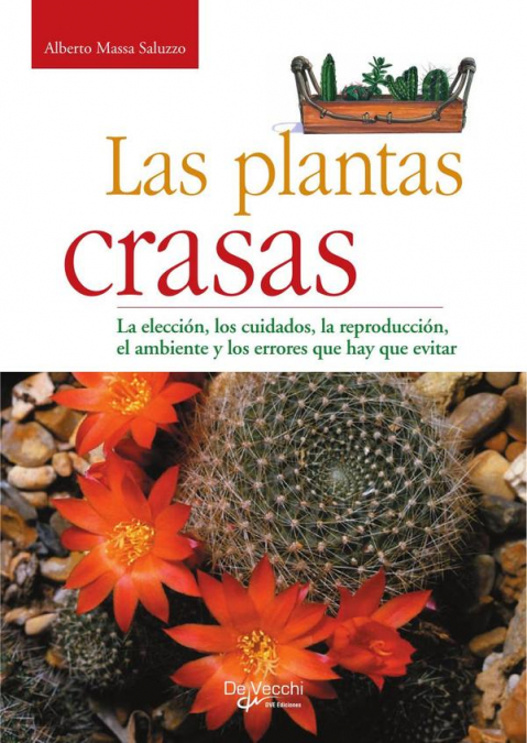 Las plantas crasas