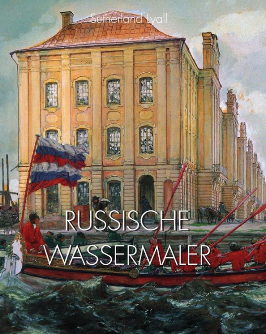 Russische wassermaler