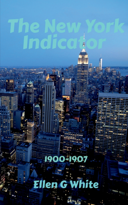 The New York Indicator (1900-1907)