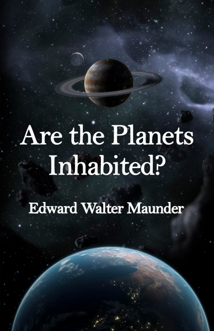 Are the Planets Inhabited? Paperback