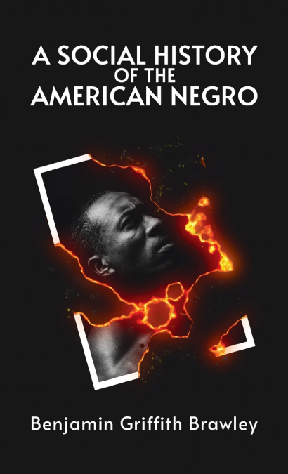 Social History of the American Negro Hardcover