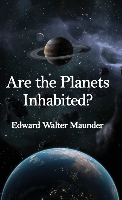 Are the Planets Inhabited? Hardcover