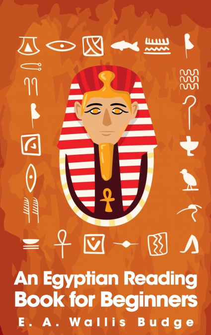 Egyptian Reading book for Beginners Hardcover