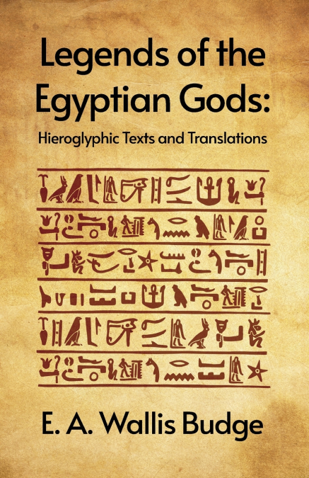 Legends of the Egyptian Gods