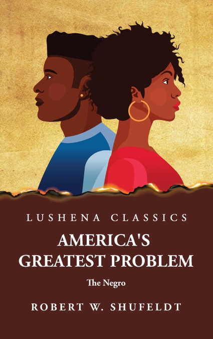 America’s Greatest Problem The Negro