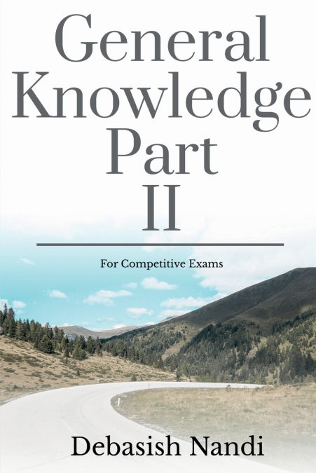 General Knowledge Part II