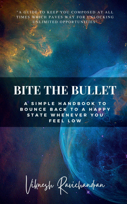 BITE THE BULLET