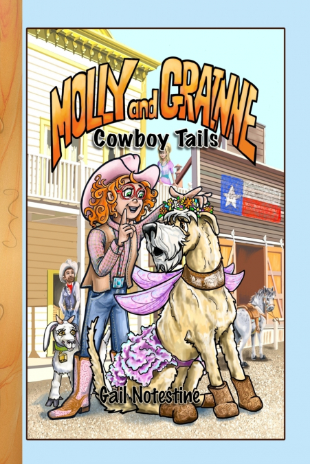 Cowboy Tails