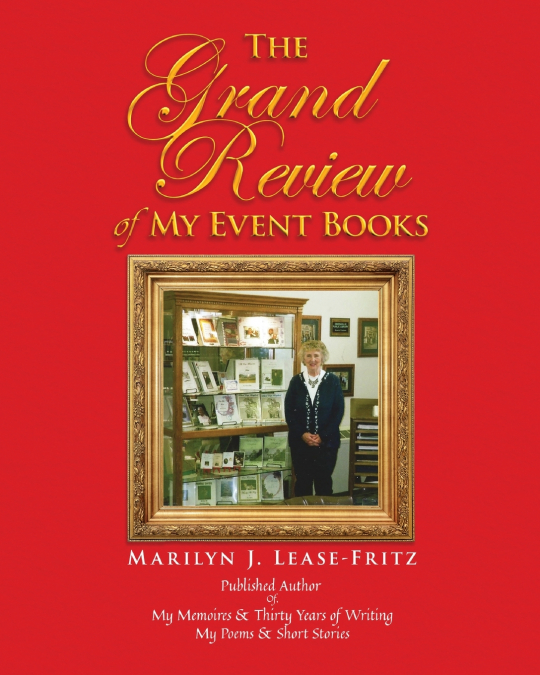 The Grand Review of My Event Books