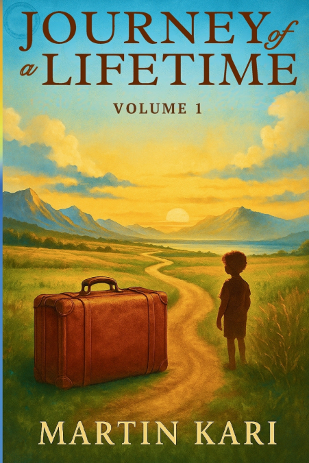 JOURNEY OF A LIFETIME VOLUME I