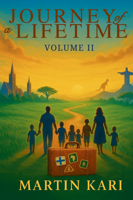 JOURNEY OF A LIFETIME VOLUME II