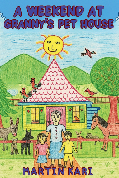 A Weekend at Granny’s Pet House