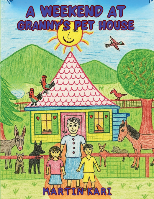 A Weekend at Granny’s Pet House