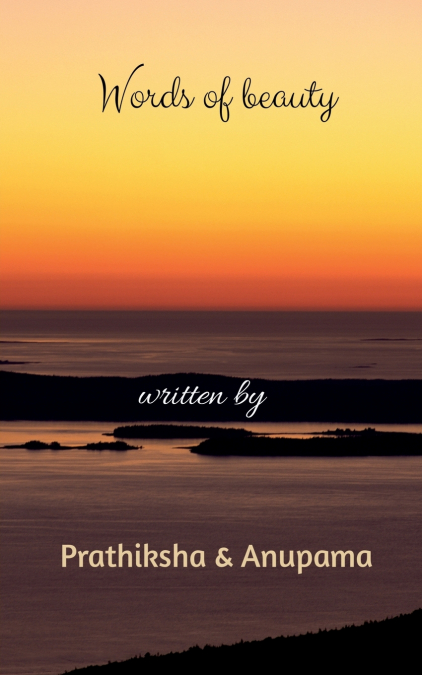Words with beauty