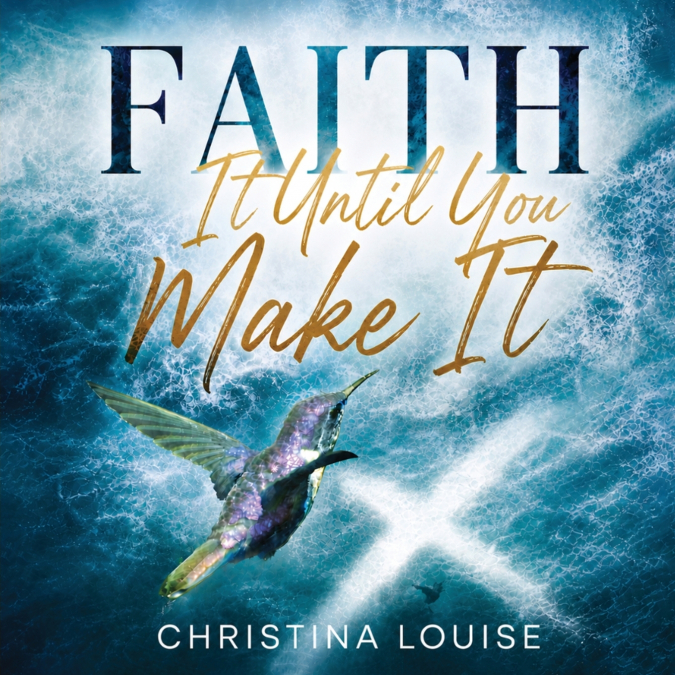 Faith It Until You Make It Journal