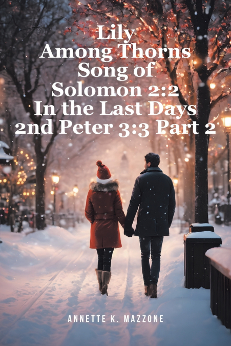 Lily Among Thorns Song of Solomon 2