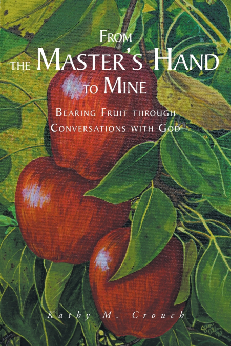 From the Master’s Hand to Mine