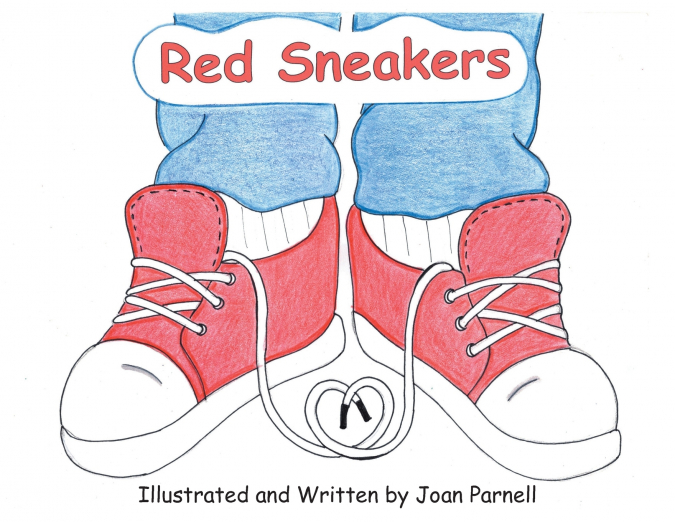 Red Sneakers