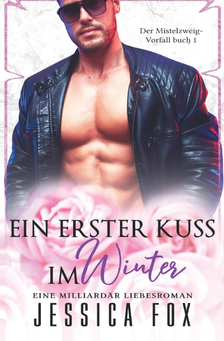 Ein erster Kuss im Winter